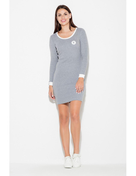 Robe de jour model 111817 Katrus