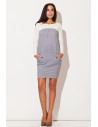 Robe de jour model 44006 Katrus