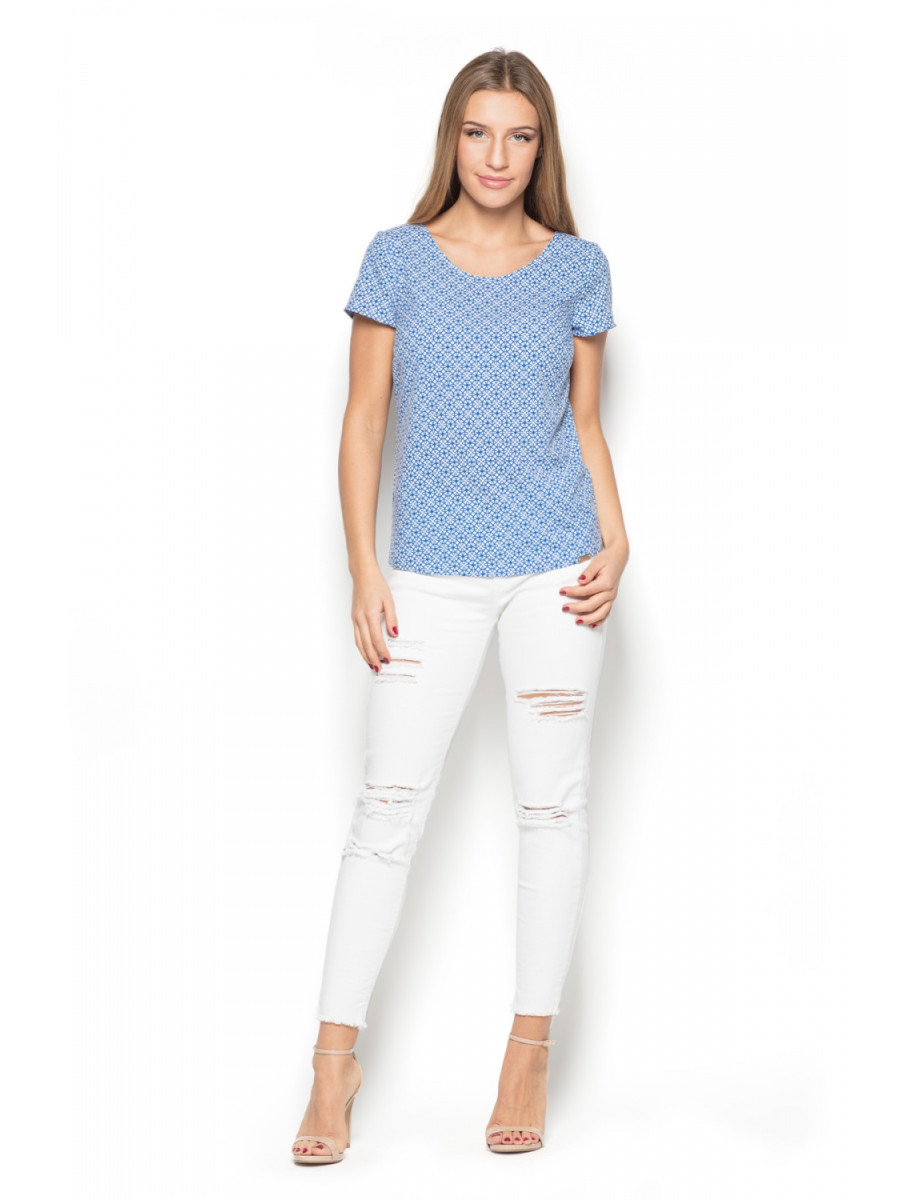 Chemisier model 77029 Katrus