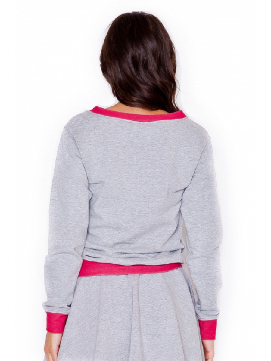 Sweatshirt model 77336 Katrus