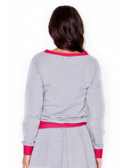 Sweatshirt model 77336 Katrus