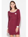 Robe de jour model 111818 Katrus