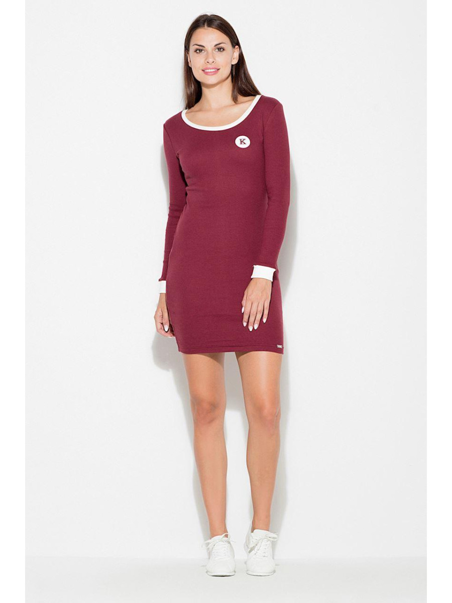 Robe de jour model 111818 Katrus