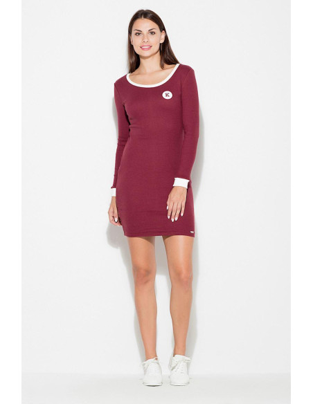 Robe de jour model 111818 Katrus