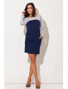Robe de jour model 44007 Katrus