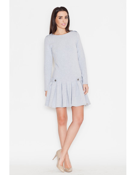 Robe de jour model 44709 Katrus