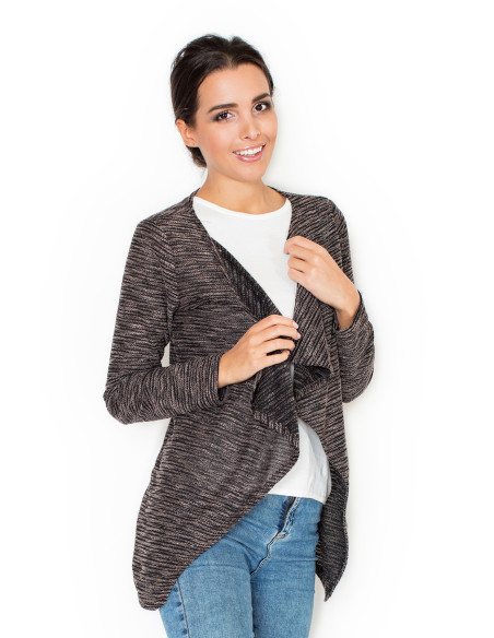 Cardigan model 46870 Katrus