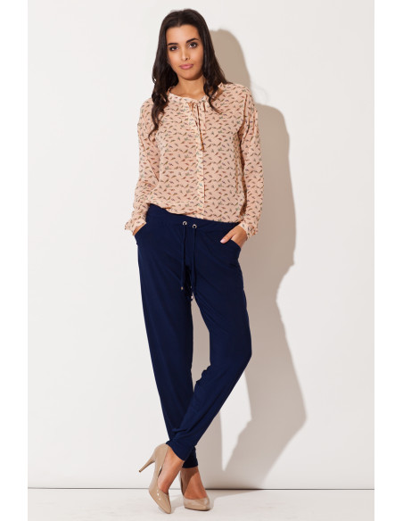 Chemise manche longue model 30086 Katrus