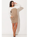 Robe de jour model 44008 Katrus