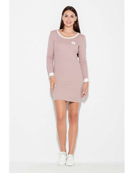 Robe de jour model 111820 Katrus