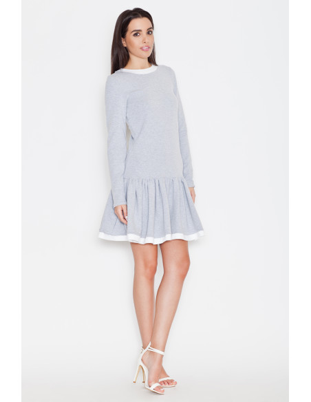 Robe de jour model 44712 Katrus