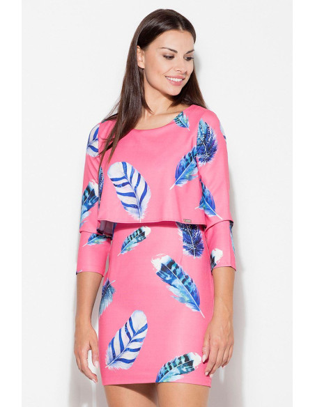 Robe de jour model 76967 Katrus