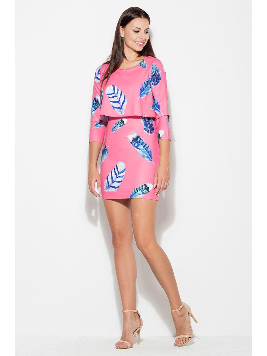 Robe de jour model 76967 Katrus