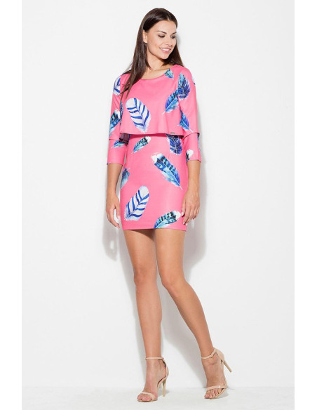 Robe de jour model 76967 Katrus