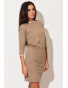 Robe de jour model 44017 Katrus