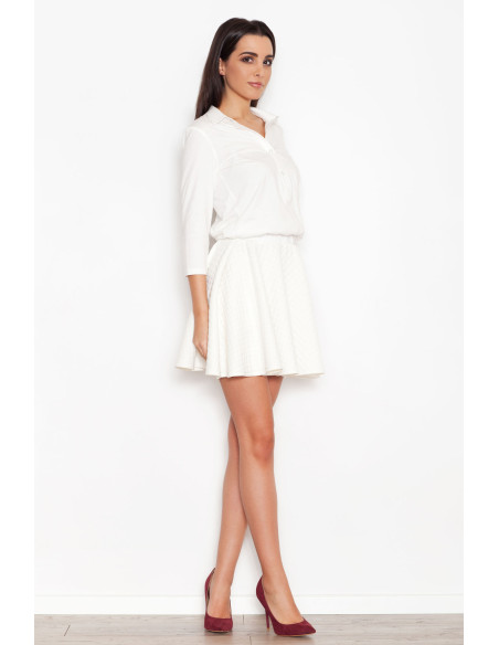 Robe de jour model 44713 Katrus