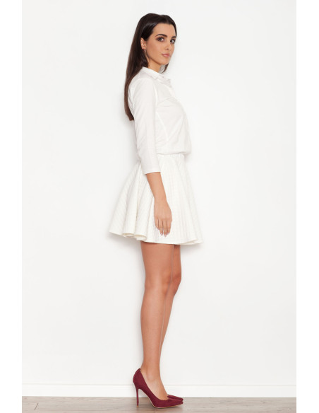 Robe de jour model 44713 Katrus