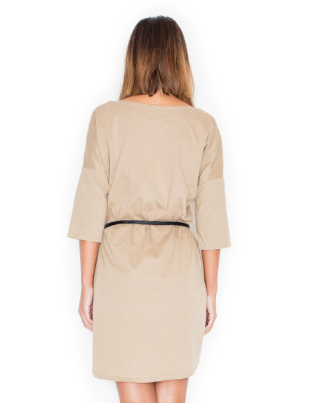 Robe de jour model 50906 Katrus