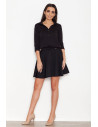 Robe de jour model 44714 Katrus