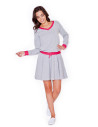 Jupe model 48289 Katrus