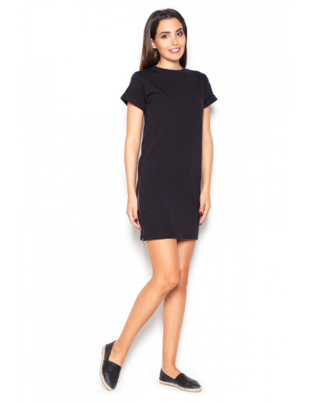 Robe de jour model 77313 Katrus