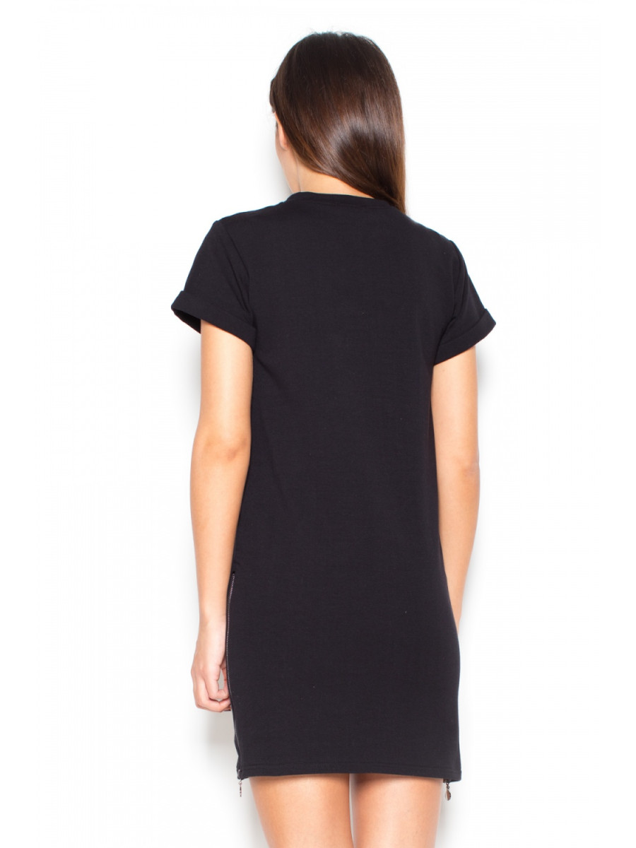 Robe de jour model 77313 Katrus