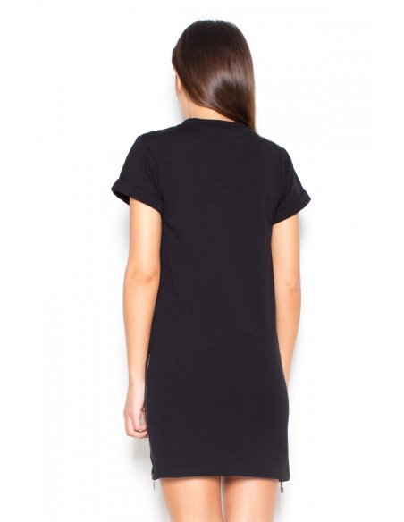 Robe de jour model 77313 Katrus