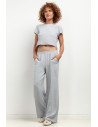 Pantalon femme model 198552 Tessita