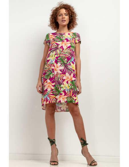 Robe de jour model 198523 Tessita