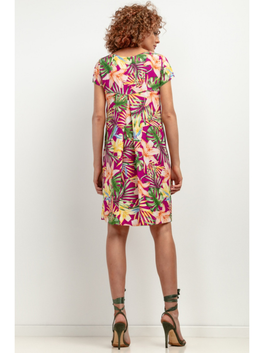 Robe de jour model 198523 Tessita