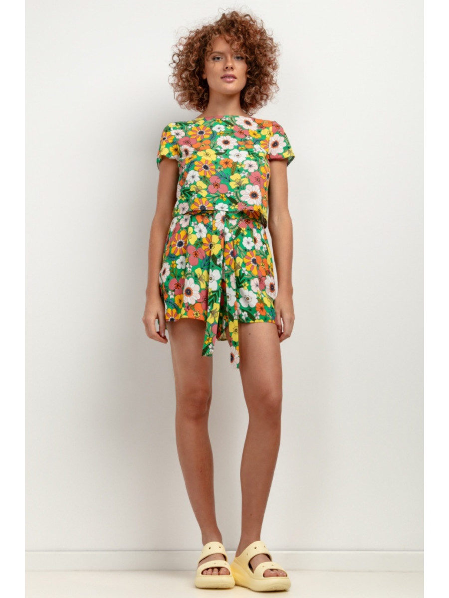 Shorts model 198555 Tessita