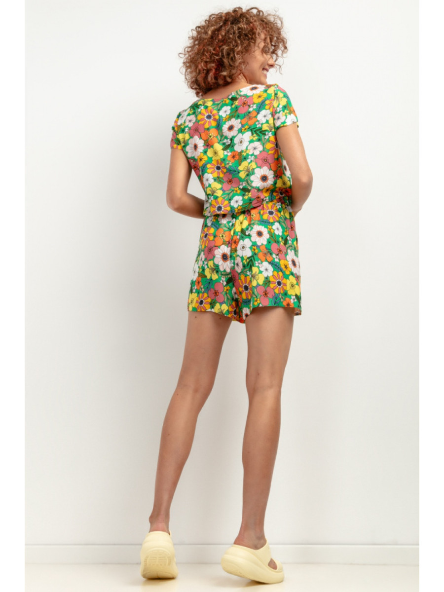 Shorts model 198555 Tessita