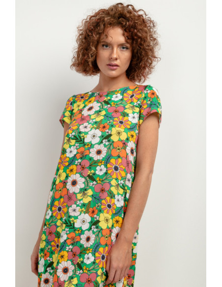 Robe de jour model 198524 Tessita