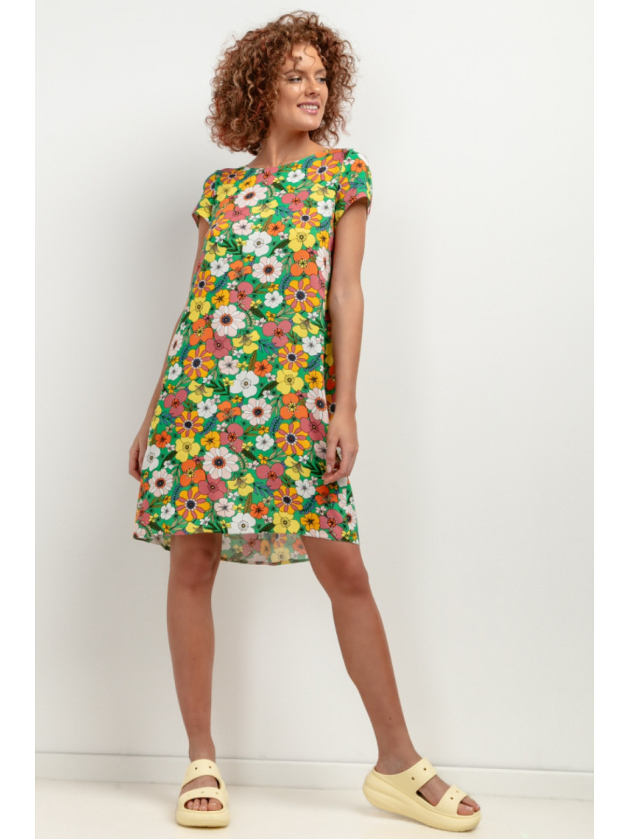 Robe de jour model 198524 Tessita