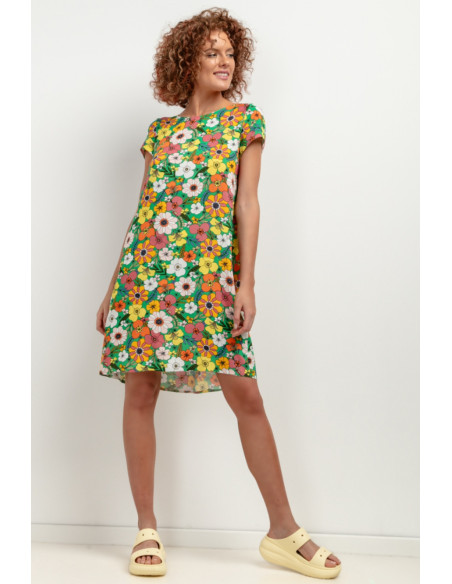 Robe de jour model 198524 Tessita