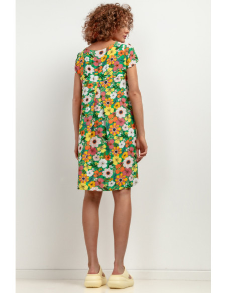 Robe de jour model 198524 Tessita