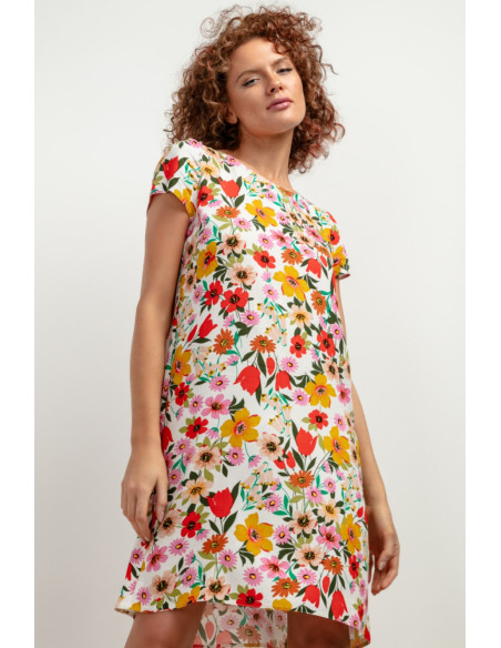 Robe de jour model 198525 Tessita