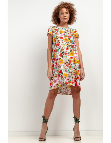 Robe de jour model 198525 Tessita