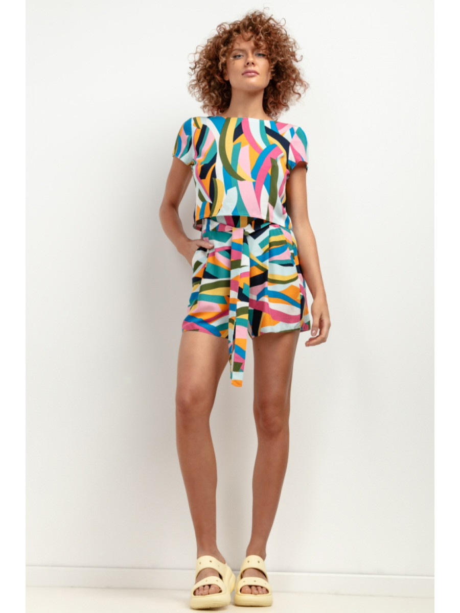 Shorts model 198557 Tessita