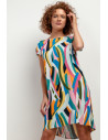 Robe de jour model 198526 Tessita