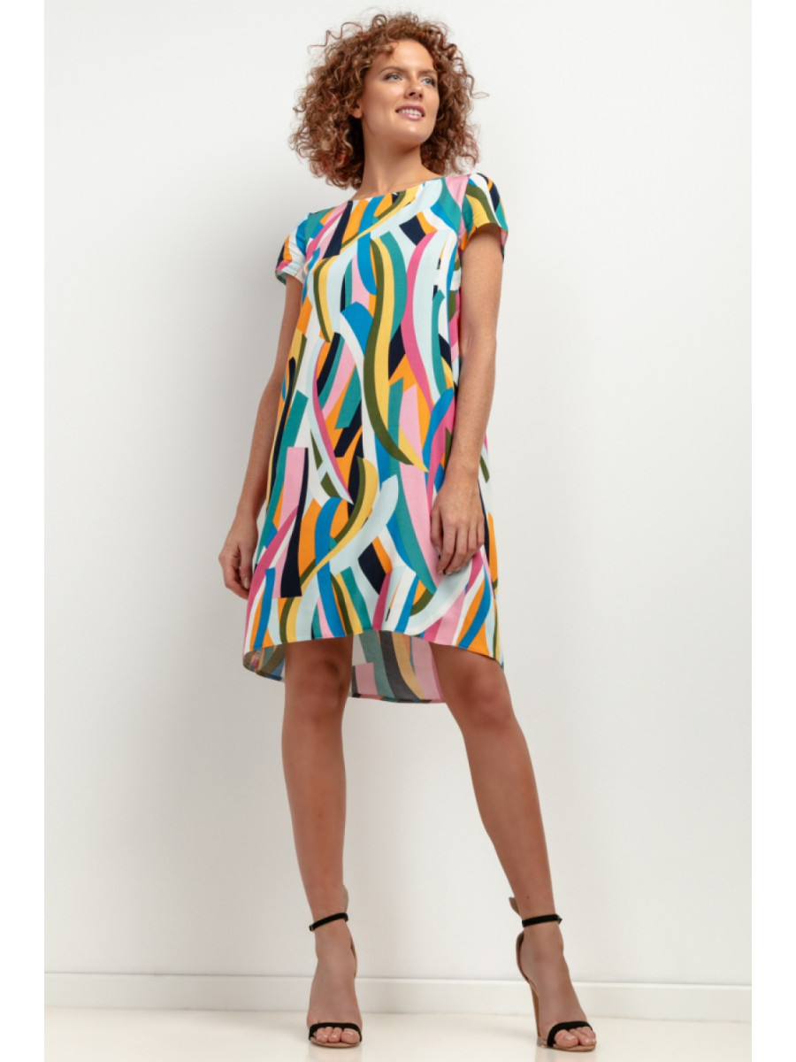 Robe de jour model 198526 Tessita