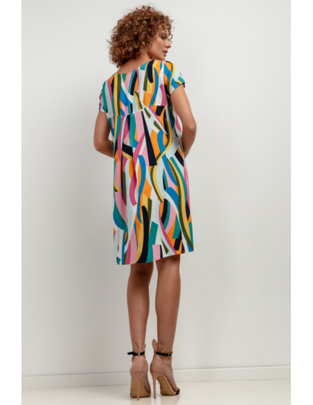 Robe de jour model 198526 Tessita