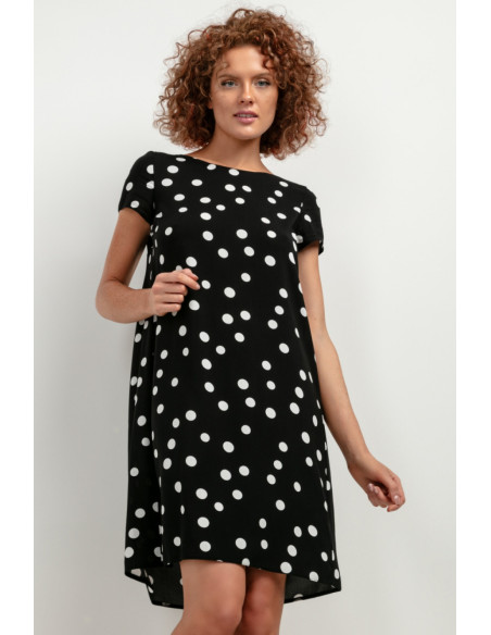 Robe de jour model 198527 Tessita