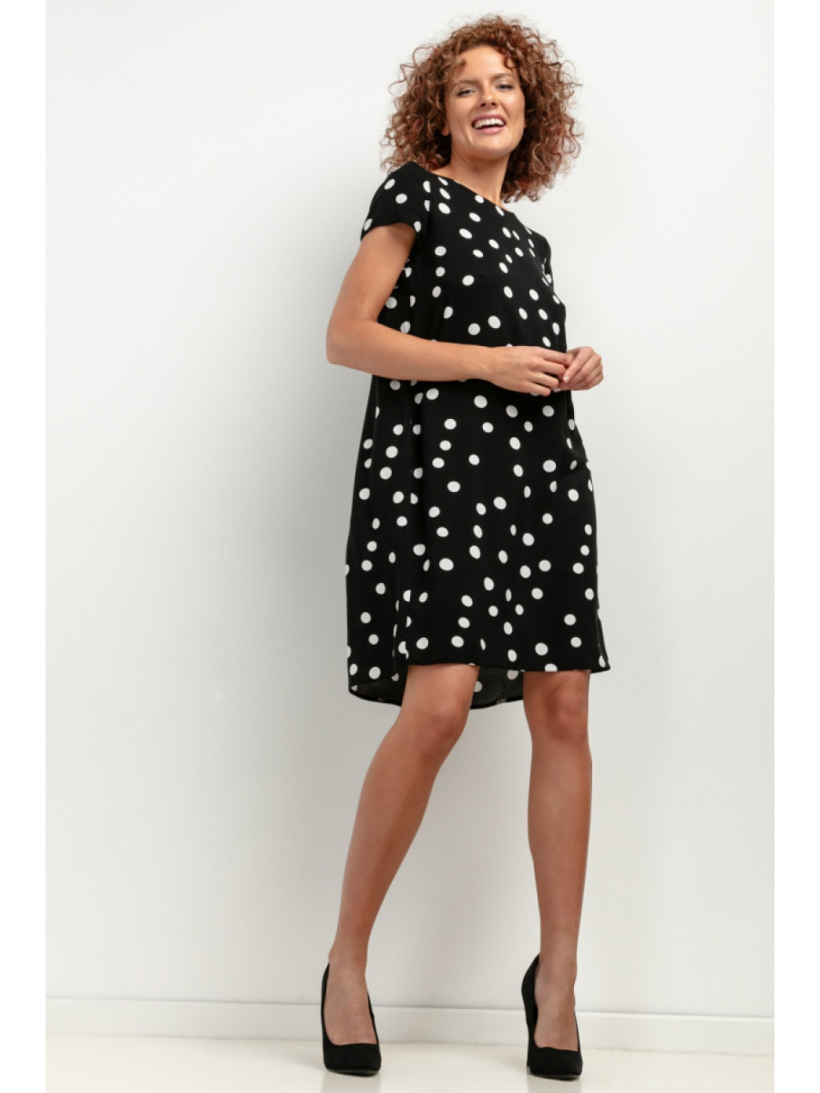 Robe de jour model 198527 Tessita