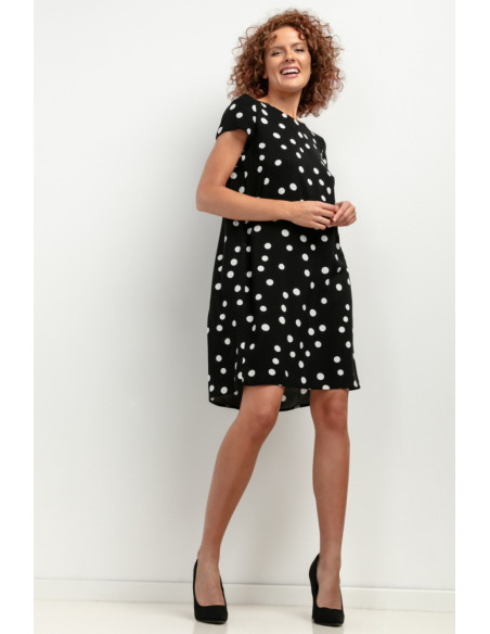 Robe de jour model 198527 Tessita