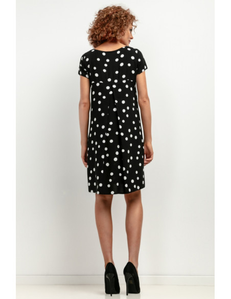 Robe de jour model 198527 Tessita