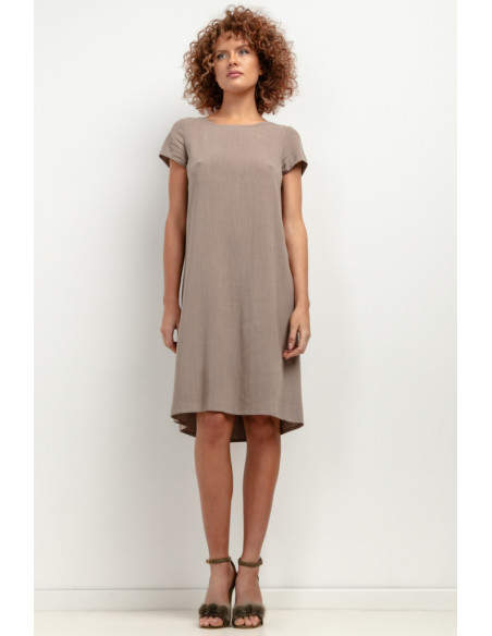 Robe de jour model 198543 Tessita