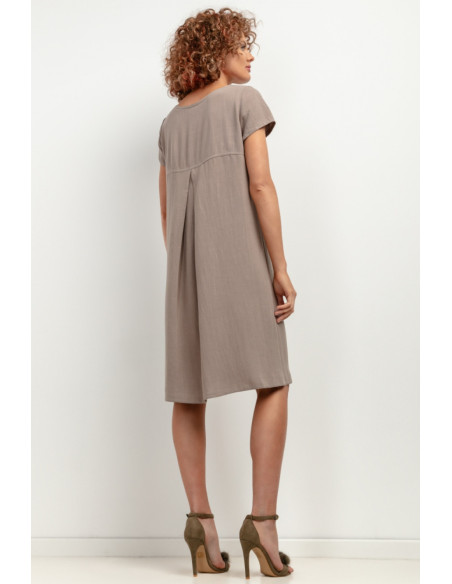 Robe de jour model 198543 Tessita