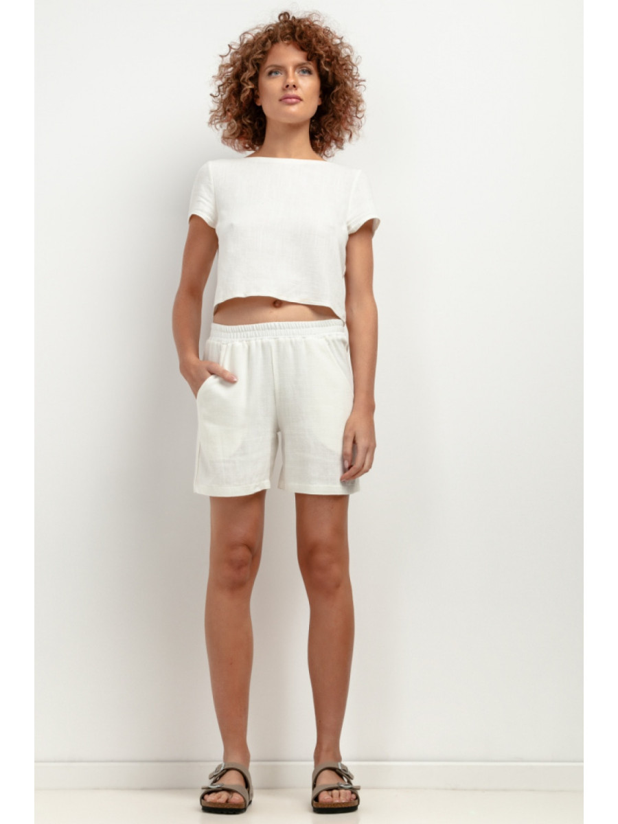 Shorts model 198559 Tessita
