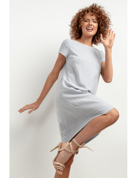 Robe de jour model 198544 Tessita